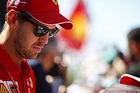 Une retraite "inventée" pour un Vettel en "mission" chez Ferrari