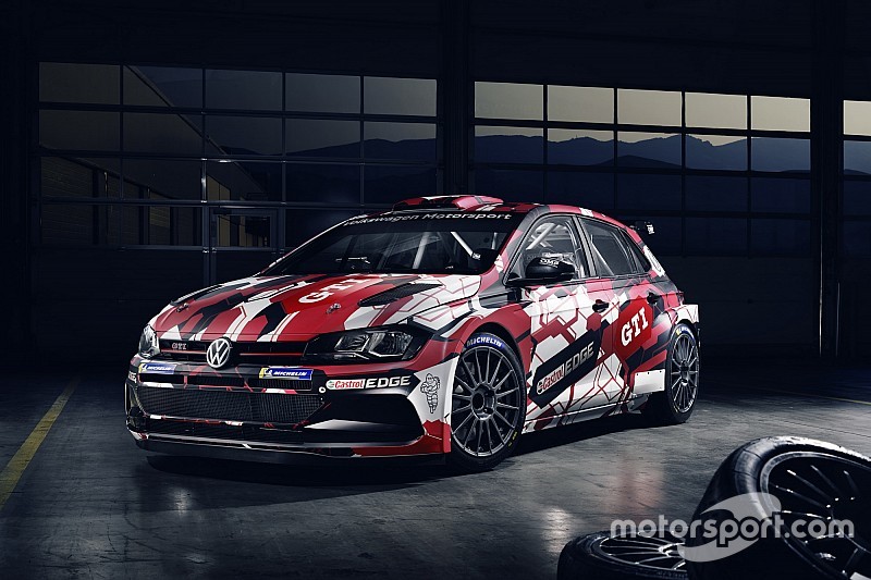 Fotostrecke: VW enthüllt den Polo R5
