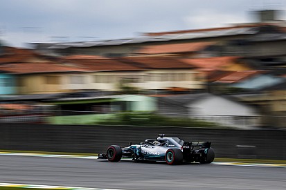 Hamilton niet blij met Sirotkin: “Actie was vrij respectloos”