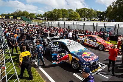Supercars entry tender to wait on 2020 calendar