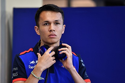 Albon trouve en F1 des similitudes avec la FE