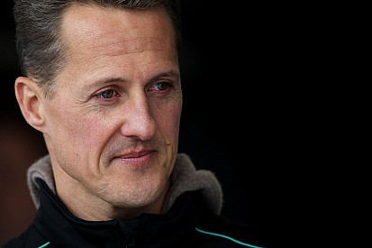 Schumacher está "en las mejores manos", dice su familia