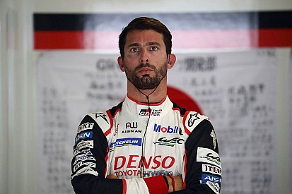 López está "próximo de cerrar" su renovación con Toyota