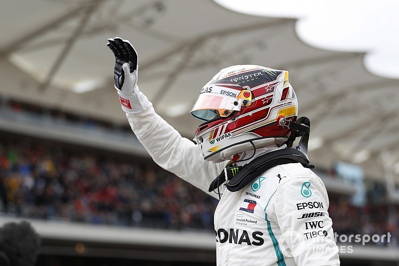 Wanneer is Lewis Hamilton wereldkampioen in Mexico?