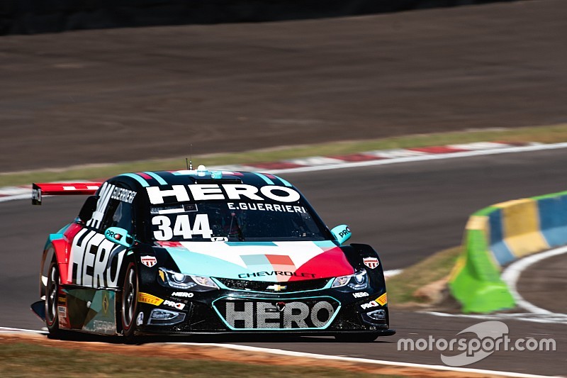 Argentino substitui Di Grassi para etapa de Londrina