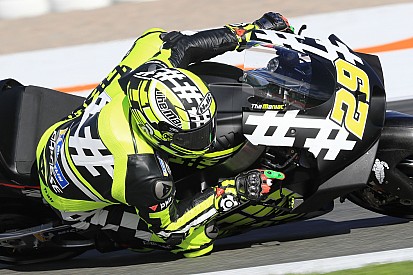 Aleix Espargaró: "Si supero a Iannone mi valor como piloto crecerá"