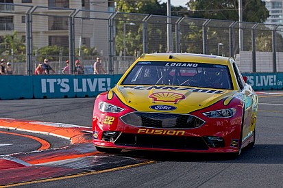 Supercars says NASCAR demo was a 'massive hit'