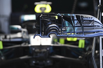 Nagyon merész festést kap Hamilton és Bottas F1-es autója a Mercedesnél?