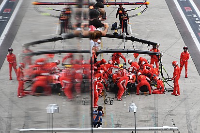 Ferrari crava melhor pit stop de ‘nova era’ da F1 no Brasil