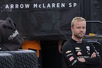McLaren mantiene a Rosenqvist y decidir&aacute; si F&oacute;rmula E o IndyCar