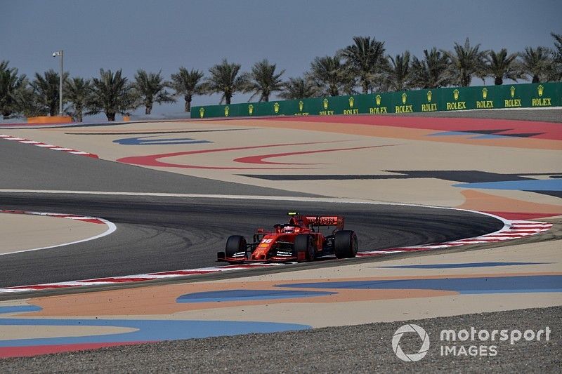 Charles Leclerc, Ferrari SF90