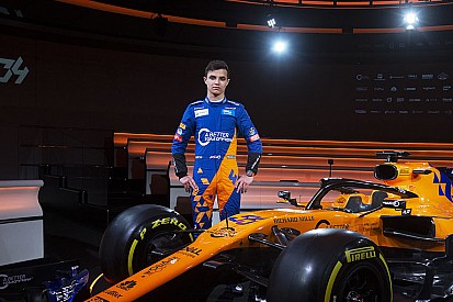 Norris: "In McLaren l'eredità di altri piloti pesa, sono pronto psicologicamente"