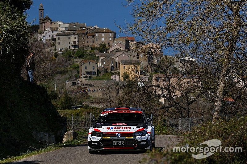 Kajetan Kajetanowicz, Maciej Szczepaniak, VW Polo R5