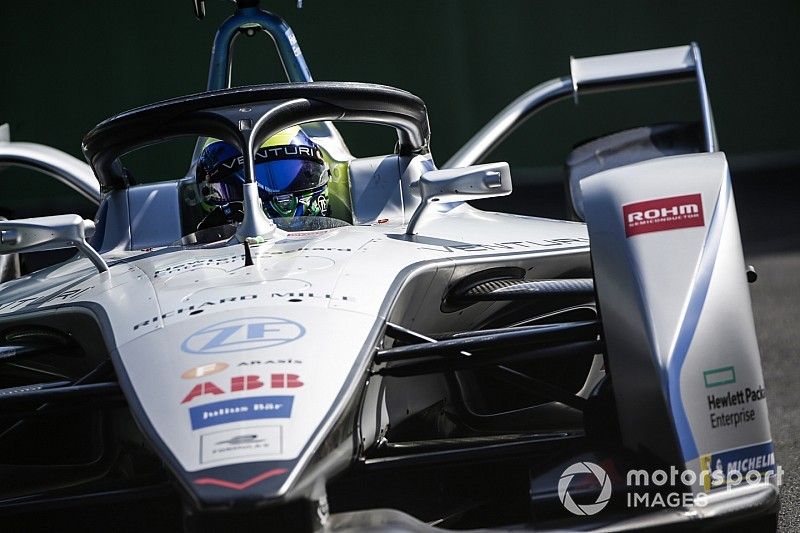 Felipe Massa, Venturi Formula E, Venturi VFE05 