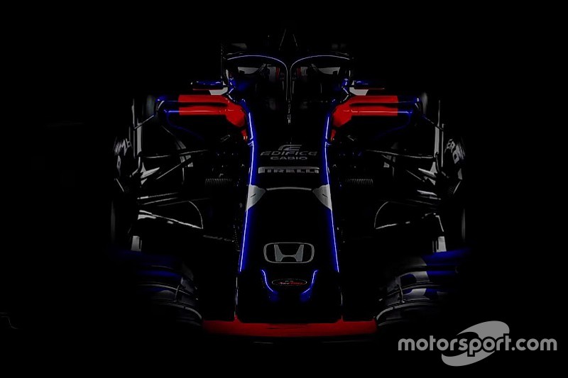 Toro Rosso revela la fecha de presentación de su STR14