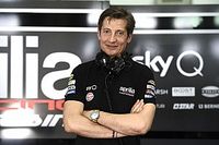 Aprilia: "Que Dovizioso mantenga la victoria, pero que Ducati elimine el deflector"