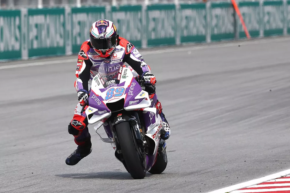 Jorge Martin, Pramac Racing