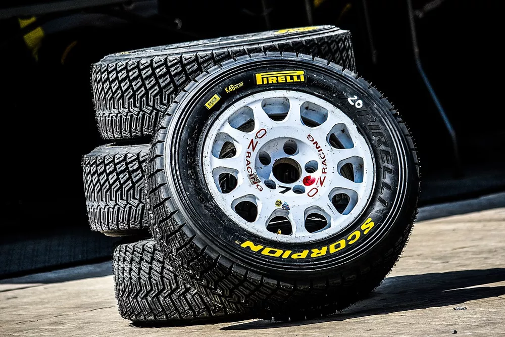 Gomme Pirelli