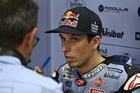 Alex M&aacute;rquez: "Sin duda vamos a intentar volver a estar en la pelea"