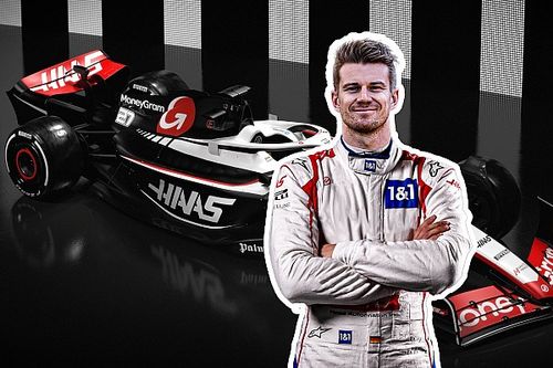F1-update: Dit zijn de nieuwe kleuren van Haas, wat kan Nico Hülkenberg in 2023?