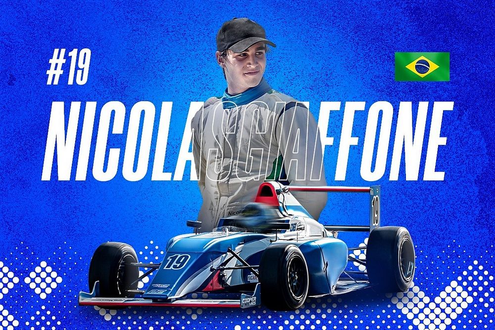Nic Giaffone