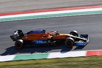 El viento, una "desagradable" sorpresa para McLaren en Mugello