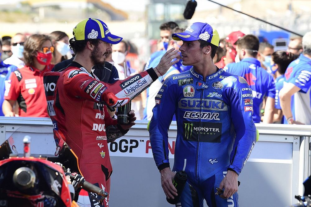 Joan Mir, Team Suzuki MotoGP