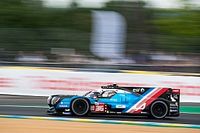 Alpine da la sorpresa en la FP3 antes de la Hyperpole de Le Mans