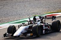 Monza F2: Pourchaire takes second series win in dramatic sprint race