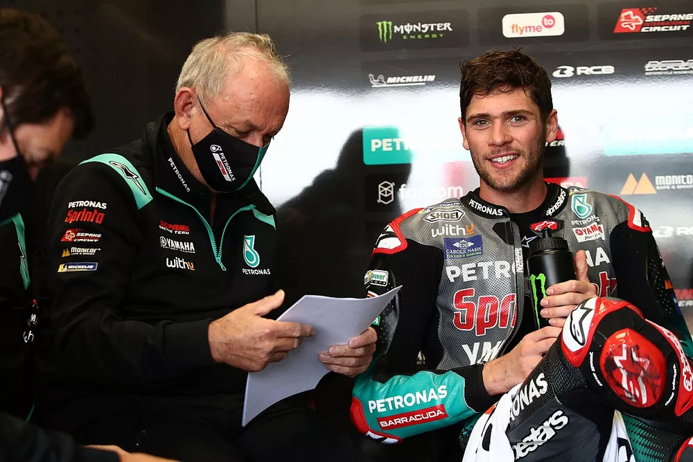 Jake Dixon, Petronas Yamaha SRT