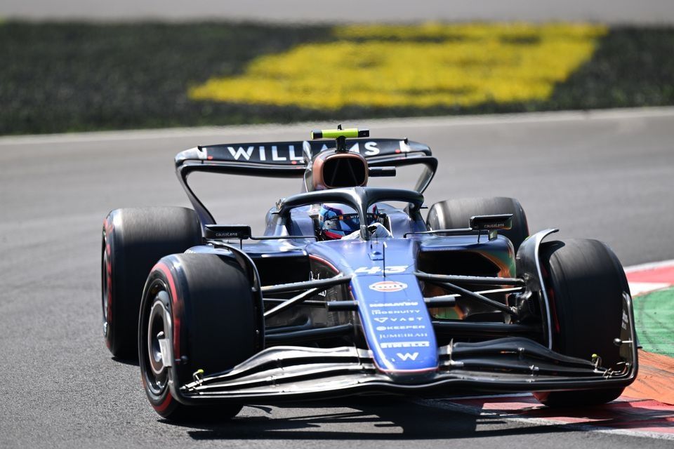 Franco Colapinto, Williams FW46