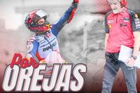 Podcast MotoGP 'Por Orejas': Marc M&aacute;rquez ya es piloto oficial Ducati