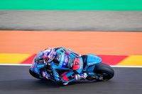 Moto2 Arag&oacute;n: Dixon bate a Arbolino; Garc&iacute;a se retira pero sigue l&iacute;der