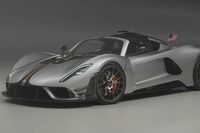 As&iacute; es el coche con cambio manual m&aacute;s potente del mundo: &iexcl;1.842 CV!