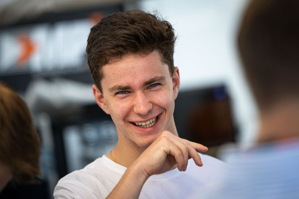 Kacper Sztuka, MP Motorsport