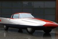Cuando Chrysler y Ghia dise&ntilde;aron un concept car 'supers&oacute;nico'