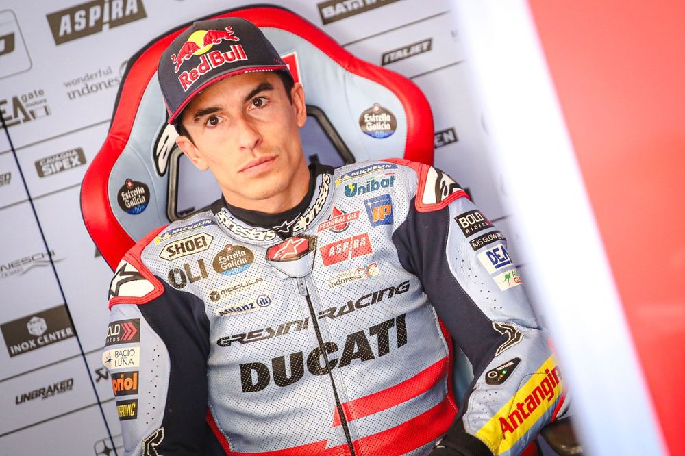 Marc Márquez, Gresini Racing