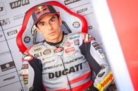 Márquez explica el error "que tendría que haber evitado" en Assen