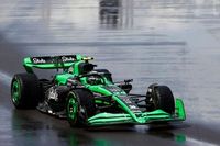 Niezbędny krok wstecz Saubera