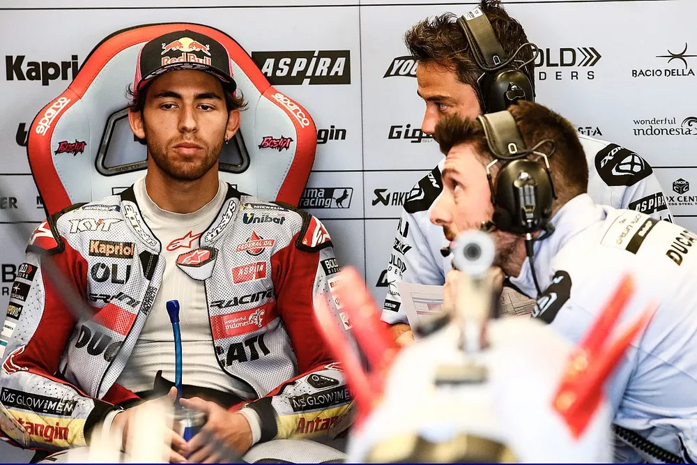 Enea Bastianini, Gresini Racing 
