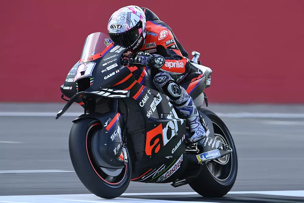 Aleix Espargaro, Aprilia Racing Team