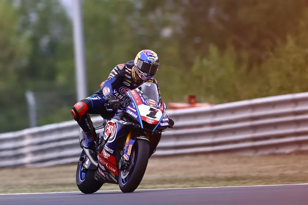 Toprak Razgatlioglu, Pata Yamaha WorldSBK