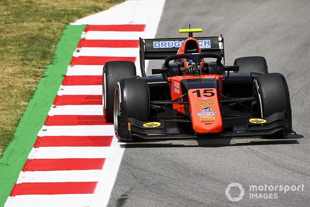 Felipe Drugovich, Mp Motorsport