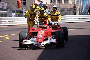El polémico Mónaco 2006: el secreto de Massa sobre Schumacher