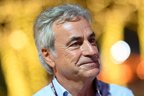 Carlos Sainz no se presentará a presidente de la FIA