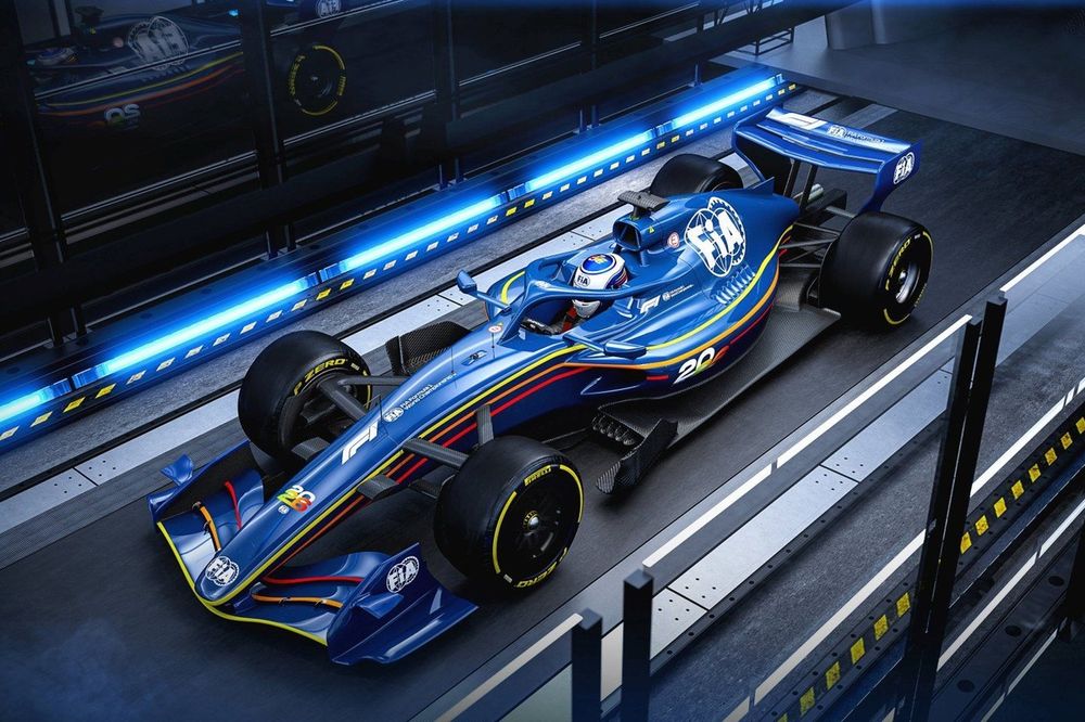 F1 concept