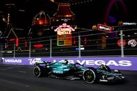 Aston Martin teme un dif&iacute;cil GP de Las Vegas salvo que el fr&iacute;o ayude