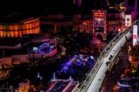 Las claves de la estrategia en Las Vegas: el agarre, un quebradero de cabeza