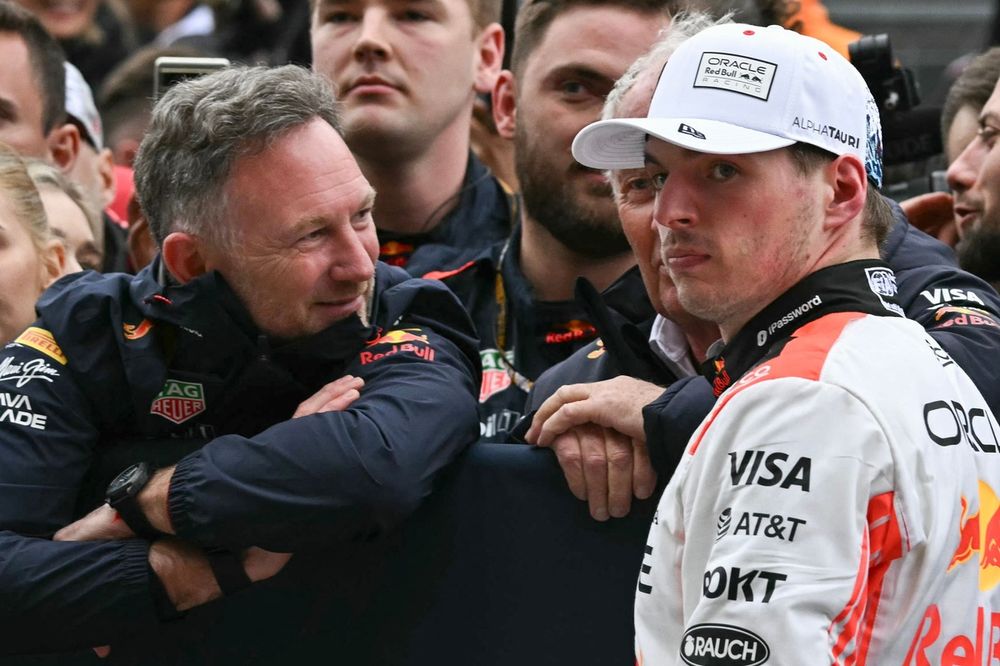 Max Verstappen, Red Bull Racing, Christian Horner, Red Bull Racing