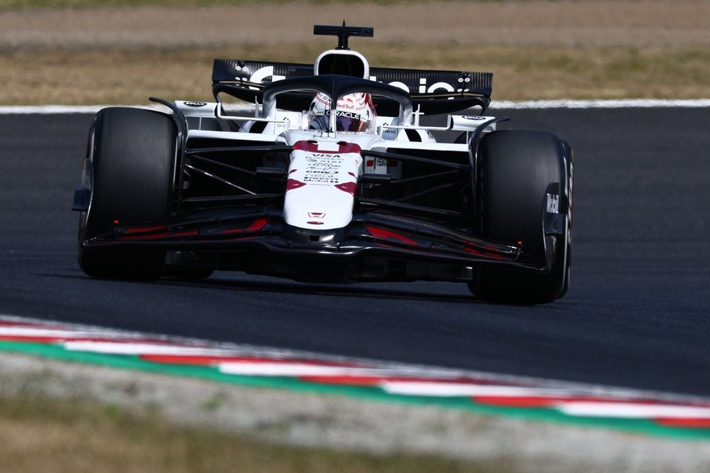 Max Verstappen, Red Bull Racing